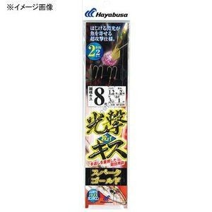 HAYABUSA Nage Kisu Tenbin-shiki Light Strike Casting Kisu Spark NT224 [Gold] 9-1.5