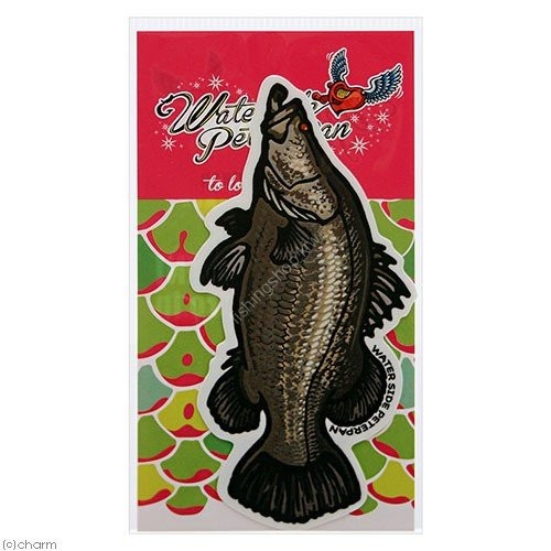 WATER SIDE PETERPAN Akame Sticker