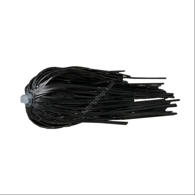 JACKALL One Touch Rubber SOLID Black
