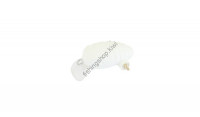 DAYSPROUT Rise Marker JRH-06 WHITE CATERPILLAR GLOW