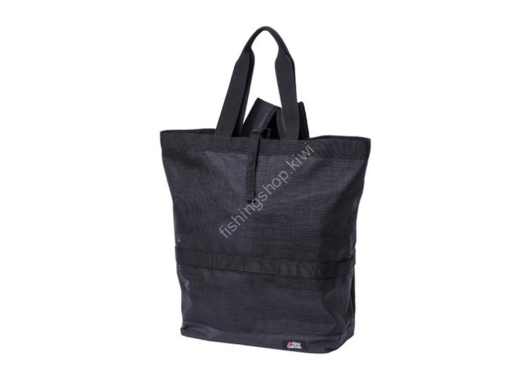 ABU GARCIA Mesh Gear Bag #Black