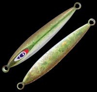 JACKALL Chibimeta Type-II 14g #Keimura Gold Aji