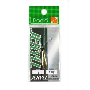 RODIO CRAFT Jekyll 1.8g #01 Gold