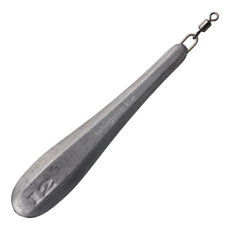 VALLEYHILL Gekitobi Sinker #12 (2pcs)