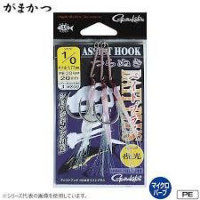 Gamakatsu assist hook-free bait plusGA041 10