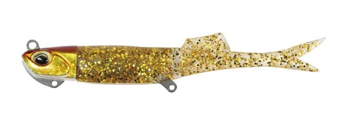 DUO Beach Walker Howl Fish Set 31g #AOA0026 Akakin/Hotta Gold G