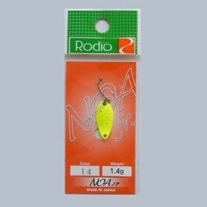 RODIO CRAFT Noa Jr 1.4g #14 Fluorescent Yellow