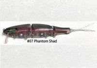 MIBRO Adapt Swimmer 160 #07 Phantom Shad