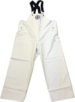 IKARI Rainwear Trousers 2L White