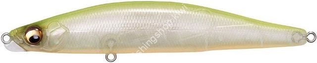 Leurre Megabass Genma 85S, 17g, Coloris Venus (jaune/tête Rouge), Neuf