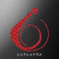 MATSUOKA SPECIAL Mugen W 80mm #Red Red Lame