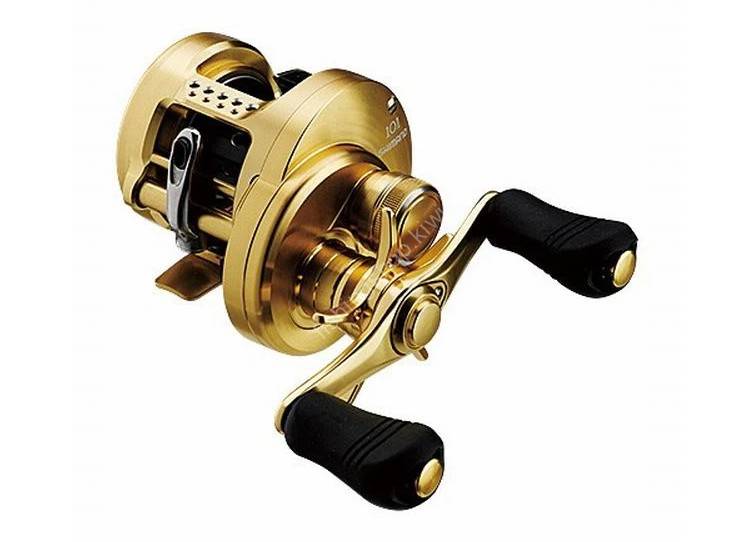 SHIMANO 14 Calcutta Conquest 201LH Reels buy at Fishingshop.kiwi