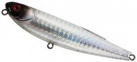 ZIP BAITS ZBL Fakie Dog #698 Holo Silver Shine Flake