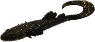 BAIT BREATH BeTanCo Curly Tail S843 Black/Gold