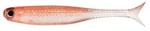DSTYLE Virola Slim 2.5" #Summer Peach