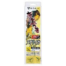 Gamakatsu Ink incl. Key AORI Squid SHIKAKE Fold-up Type IK103 M