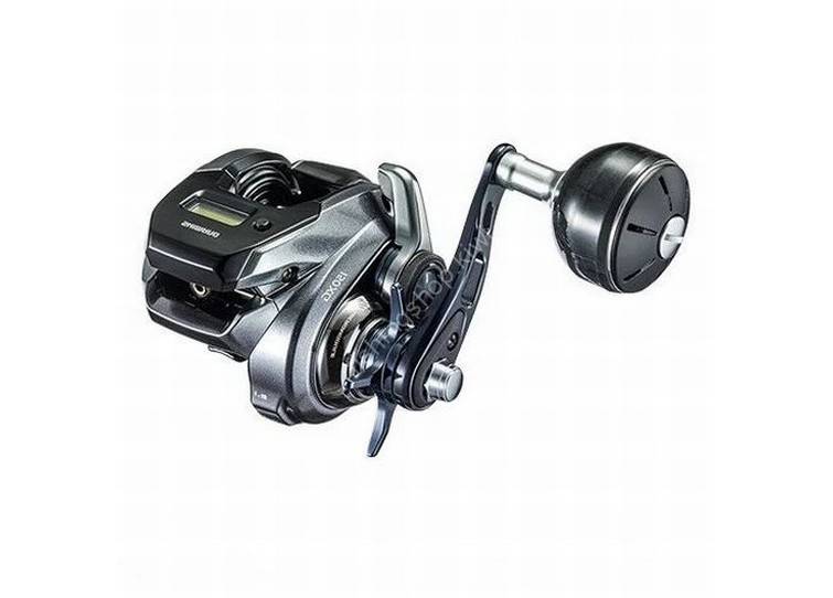 SHIMANO 18 Grappler Premium 151XG Reels buy at Fishingshop.kiwi