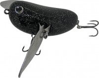 ZACT CRAFT Wingle Chop -Bass Model- #W-B1 Black X