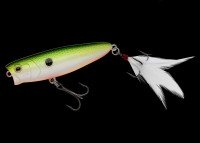 NORIES Tough Bug 65 # 274 US Green Shad