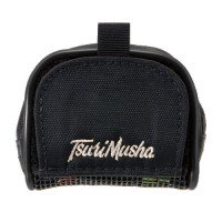 TSURI MUSHA Mug Type Weight Pouch With Manners