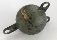 ROB LURE Punch #06 SukeSuke Olive