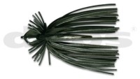DEPS Violator Jig 3/8oz #14 Black/Black