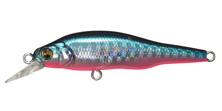 MEGABASS X-80Jr.SW #GG Blue Pink