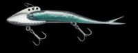 FISH ARROW Flash Vib Head [Kibinago] 21g