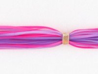DEPS Silicon Skirt Flutter Cut 23 Bubble Gum Pro Blue