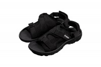 JACKALL Tactical Sandals XL 28.5 Black