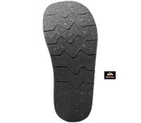 SHIMANO KT-004V Geolock Cut PinFelt Sole Kit Nakawari (Dark Gray) 3XL