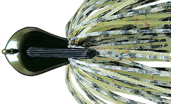 DEPS Sliding Jig Silicone Skirt 14g 42 Avocado