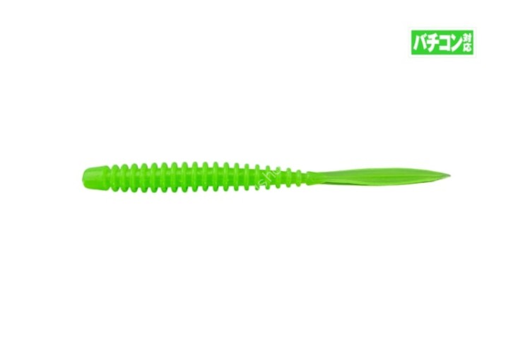 JACKALL Pekering 2.5'' VC #Keiko Slime