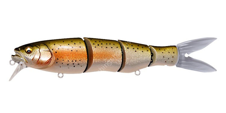 MEGABASS Spine-X 190F 5.3g #GLX Rainbow