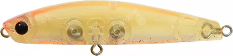 BASSDAY Sugapen 58S 5.4g Mebaru #C-352 Clear Orange Lame