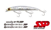 ECLIPSE x ima Sasuke 120 裂波 SSP #ECT52 Midnight Konoshiro