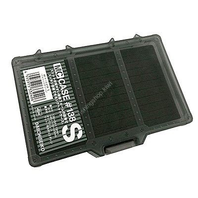 DAIICHISEIKO MC Case #138S Black