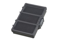 DAIICHISEIKO MC Case 138 S 33239-0 #Black