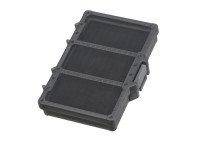 DAIICHISEIKO MC Case 138 S 33239-0 #Black