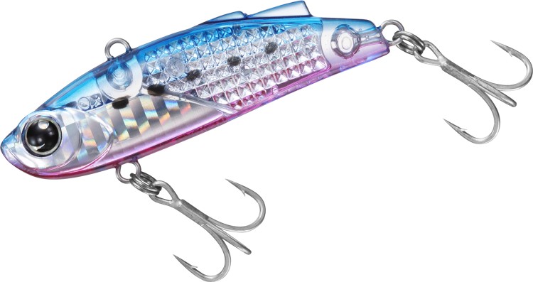 DAIWA Morethan Minient 57S-LI #LI Blue Pibk Iwashi