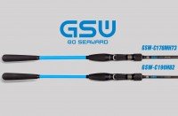 JACKALL GSW-C190H82