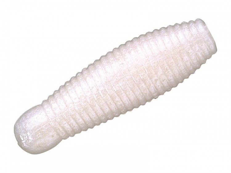 SMITH Gary Yamamoto Tail Less Grub Imo 40 #316 Clear Purple Mica