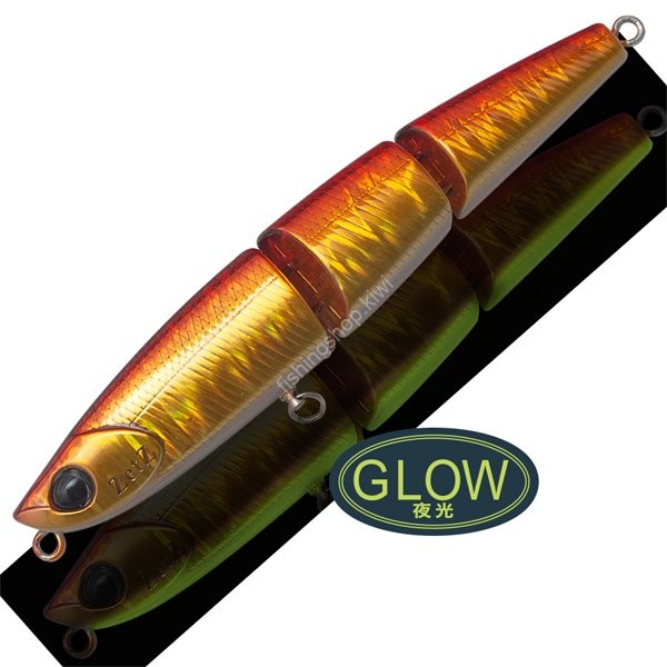 ANGLERS REPUBLIC PALMS Curref Jointed CF-95JS # MG-72 Akakin Glow Belly