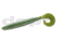 DEPS DeathAdder Grub 4'' #11 Watermelon/Blue Flake