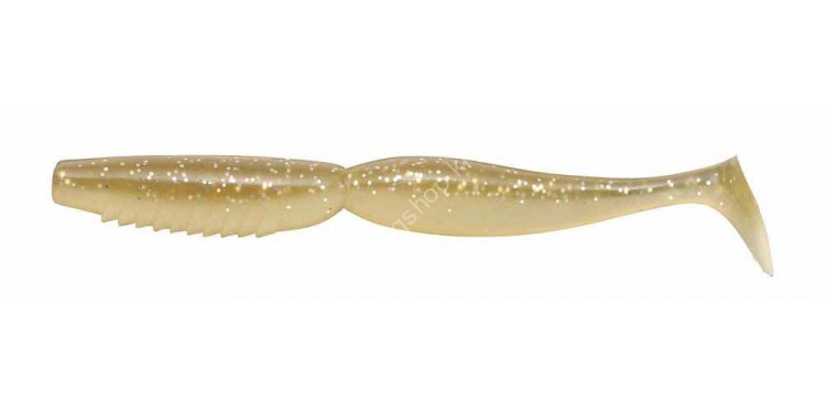 MEGABASS Super Spindle SW 5'' #Pingisu Glow (6pcs)