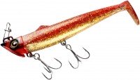 HAYABUSA FS443 Jack Eye FuriFuri Shad 40g #03 Akakin