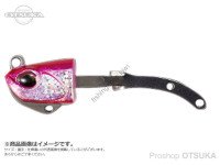 DUO Beach Walker Haul Head [Pink RB] 27g #5 (2pcs)
