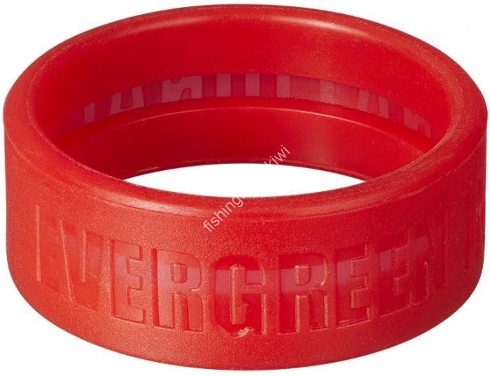 EVERGREEN EG Spool Edge Guard LL #Red