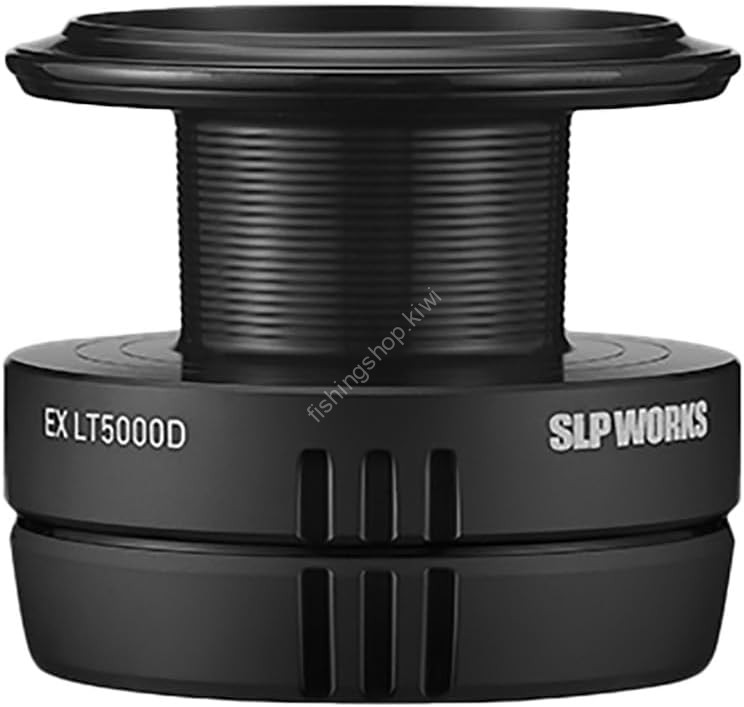 SLP WORKS SLPW EX LT Black Spool 2 5000D