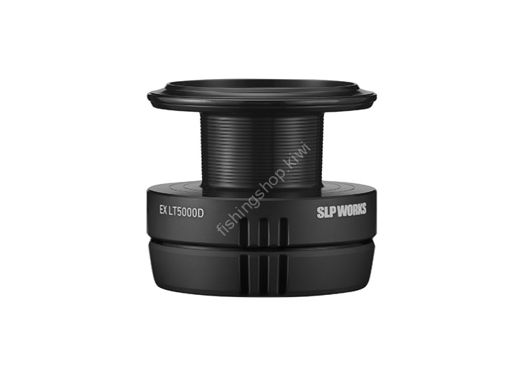SLP WORKS EX LT Black Spool 2 5000D